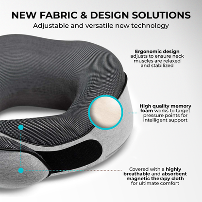 CushPal Travel Pillow