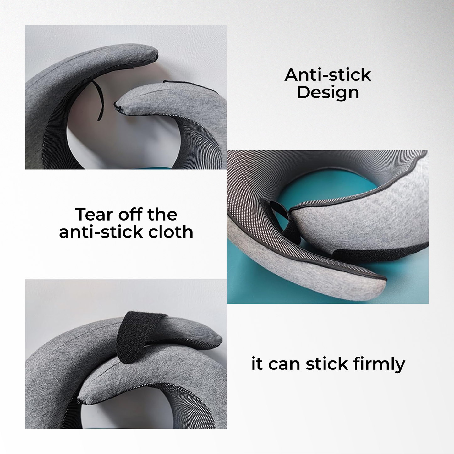 CushPal Travel Pillow