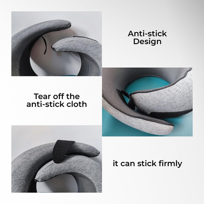 CushPal Travel Pillow