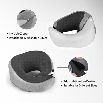 CushPal Travel Pillow