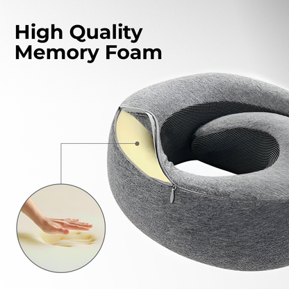 CushPal Travel Pillow