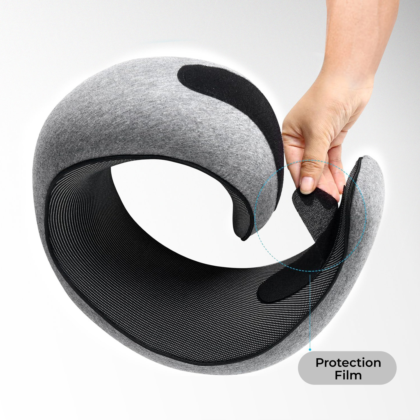 CushPal Travel Pillow