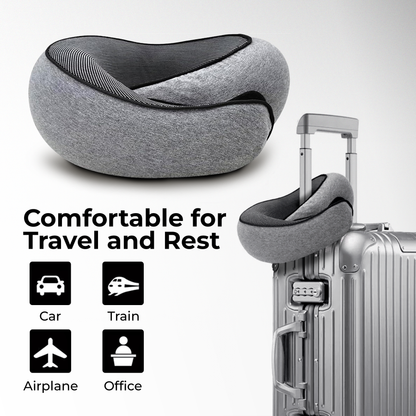 CushPal Travel Pillow