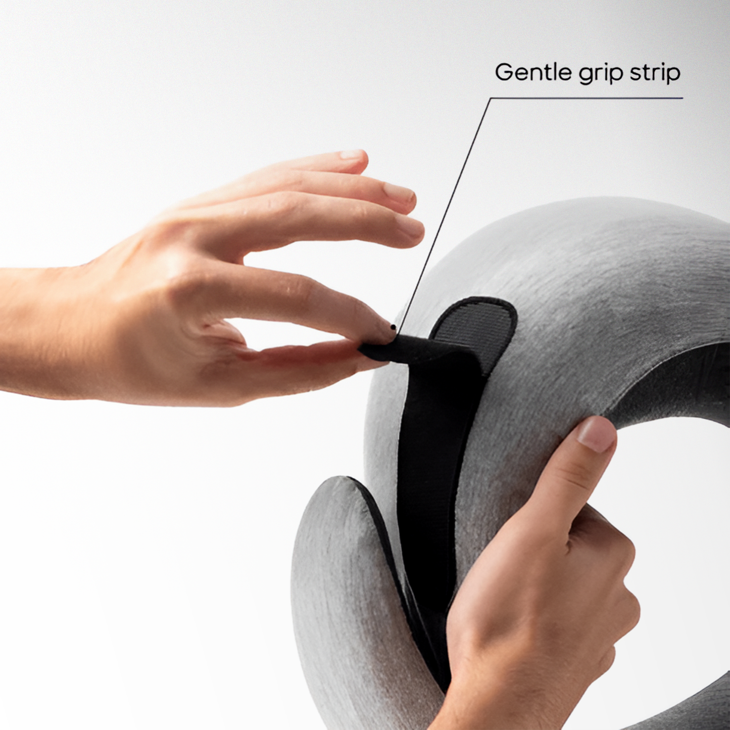 CushPal Travel Pillow